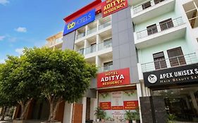 Fabhotel Aditya Residency - Sector 59 Metro Station